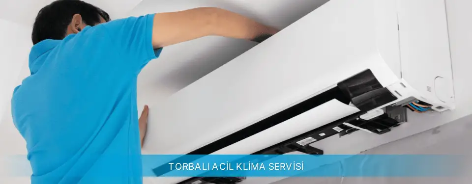 Torbalı İlçemi Daikin Acil Klima Servisi