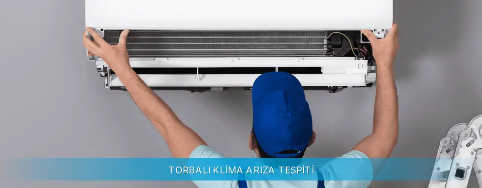 Torbalı İlçemi Daikin Klima Arıza Tespiti