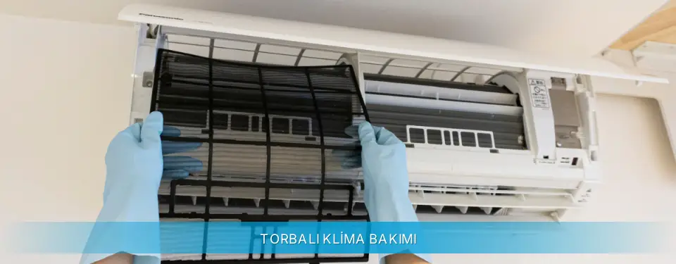 Torbalı İlçemi Daikin Klima Bakımı