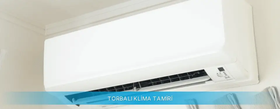 Torbalı İlçemi Daikin Klima Tamiri