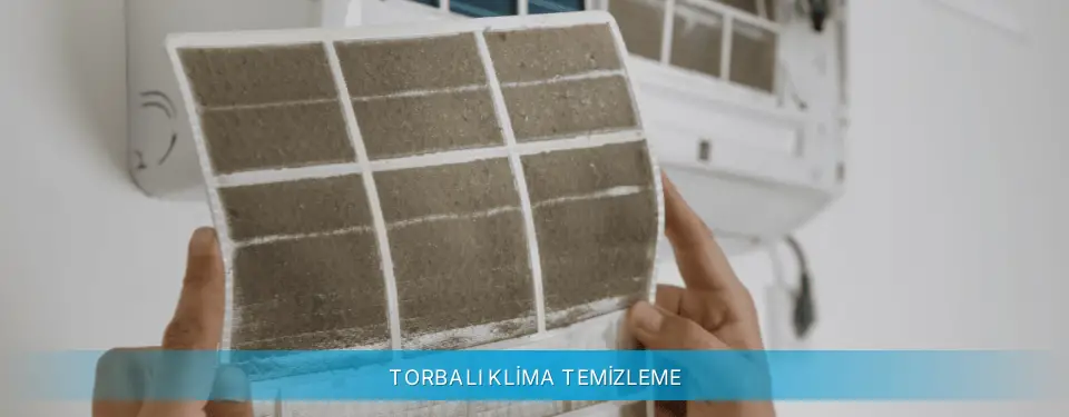 Torbalı İlçemi Daikin Klima Temizleme